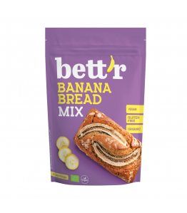 Bananbrød-mix Ø